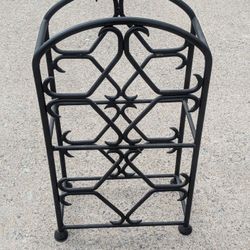 Nice 10 Bottle Wine Rack 