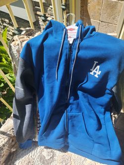 LA  Dodger Men Size Large Hoodie