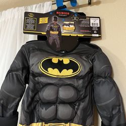 Batman Halloween Costume