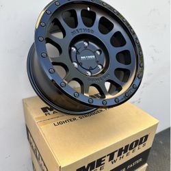 Methods Wheels 
