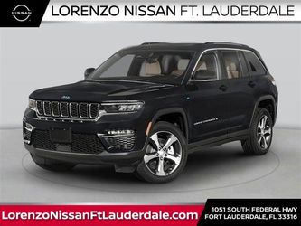 2022 Jeep Grand Cherokee 4xe