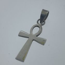 Sliver Cross 