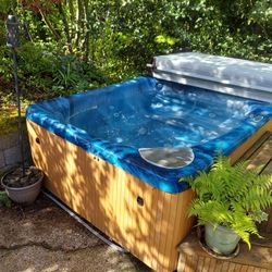 Beachcomber Hot Tub