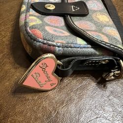 Dooney  Bourke Wristlet
