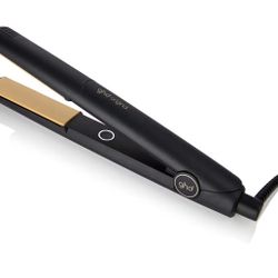 ghd Original Styler - 1” Flat Iron Hair Straightener with Ceramic Heat Technology, 365ºF Safe Styling Temperature, Smooth Gloss Plates, Fast Heat-Up a