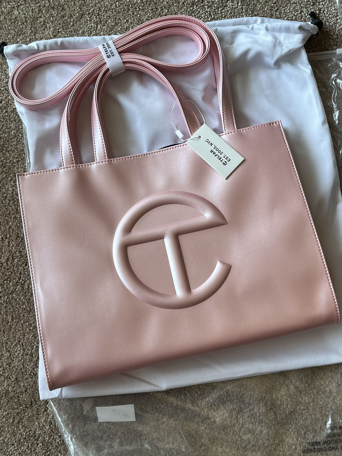 Telfar “Ballerina” Medium