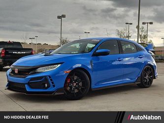 2020 Honda Civic Type R