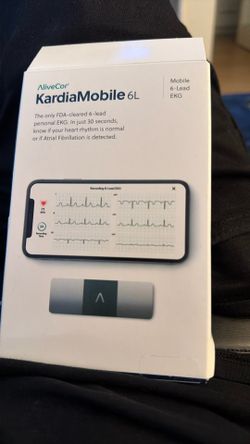 Kardia Mobile 6l