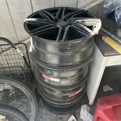 DRAG DR-70 Rims 