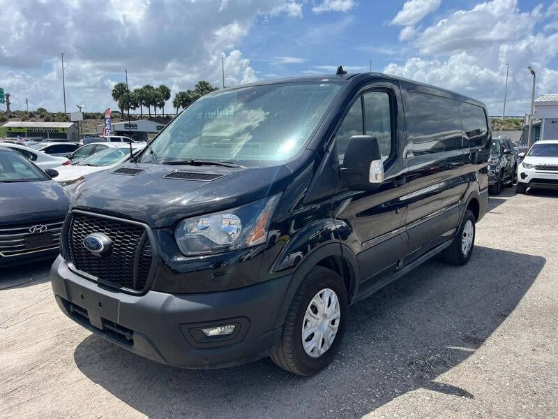 2023 Ford Transit Cargo