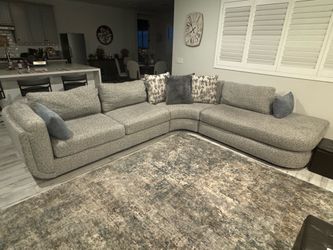 3pc Sectional Sofa