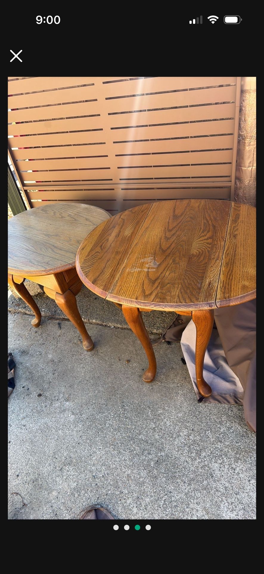 2. End Tables Free