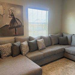 Large Sectional Couch