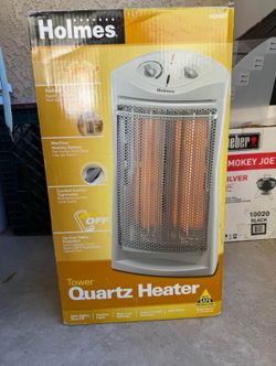Electric Space Heater