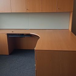 Executive Desk 