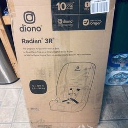 diono® Radian® 3R° Car Seat