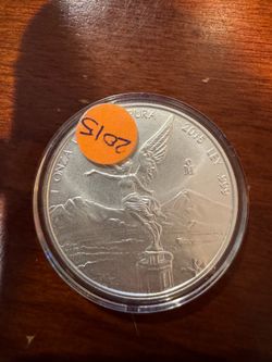 2015 1 Onza Libertad