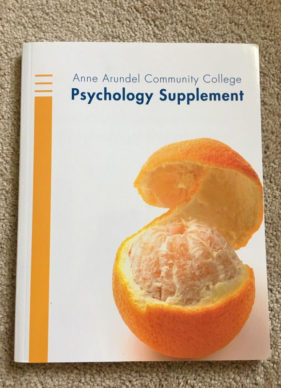 Psychology Supplement