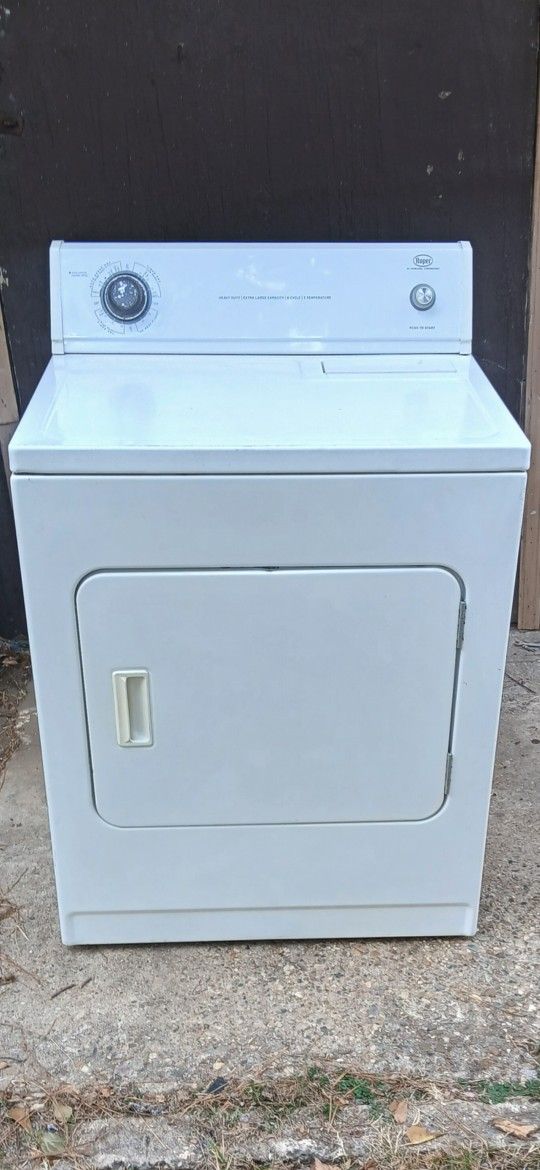 Roper Electric Dryer 