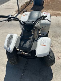 Yamaha kids quad