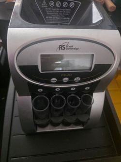 COIN MACHINE