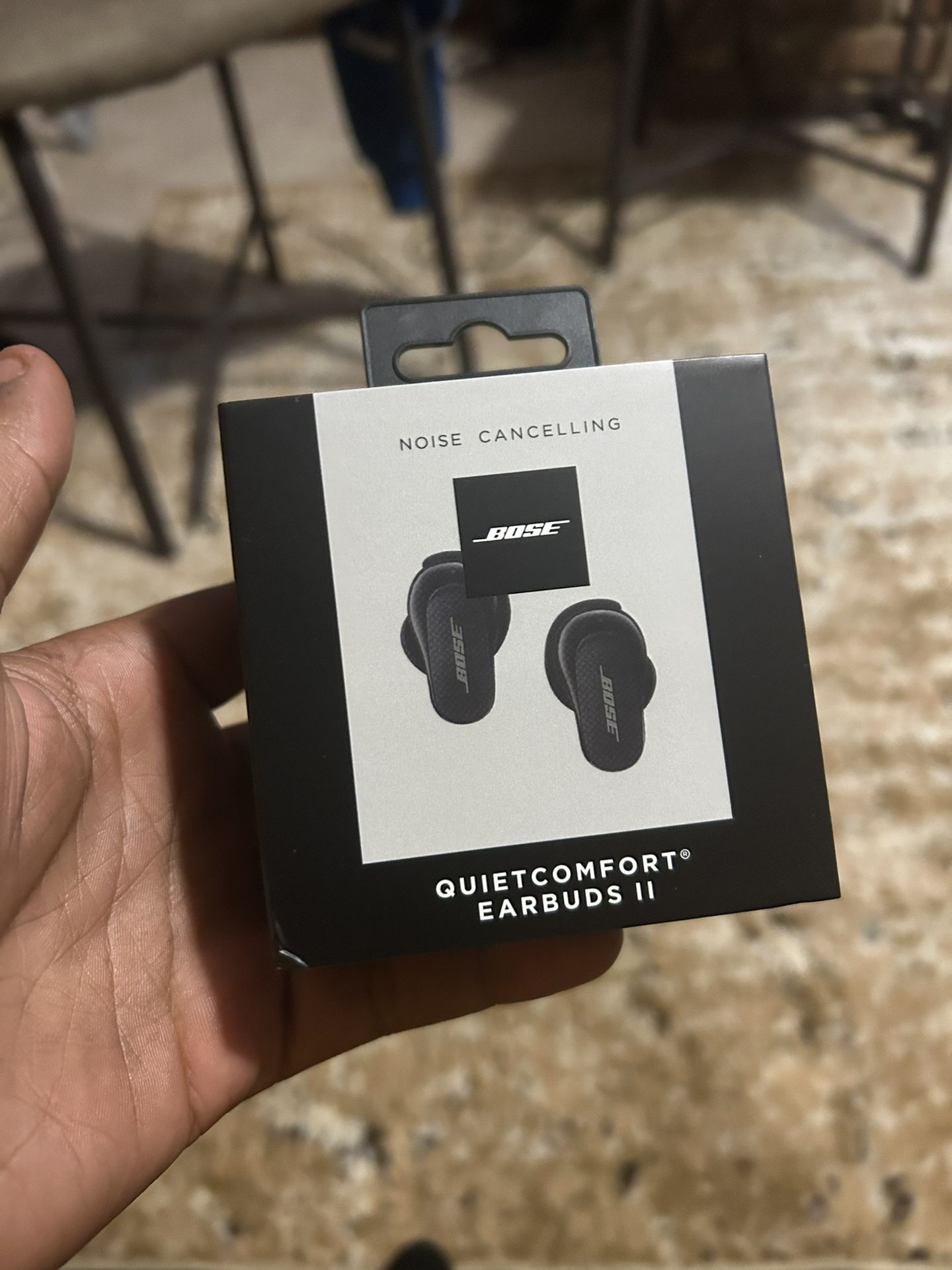 Bose QuietComfort ll