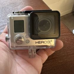 GoPro Hero 3+ Black Edition With Durable Case