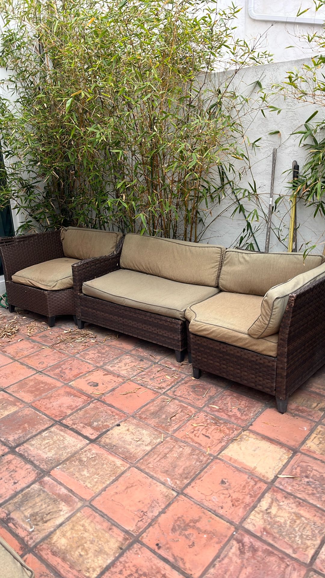 Outdoor Patio Set