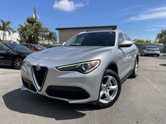 2018 Alfa Romeo Stelvio