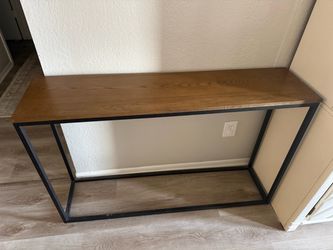 Entry table