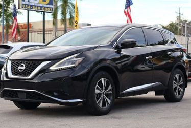 2020 Nissan Murano