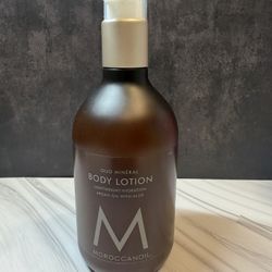 Moroccan Oil OUD mineral body lotion, 360 ML