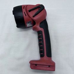 Milwaukee V28 Heavy Duty Work Light 49-24-0185 28V Flashlight Tool Only