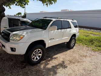 Sale Toyota 4Runner 2007 V8 4x4