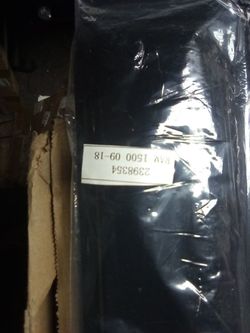 Side Window Deflectors Ram 1500