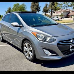 Hyundai Elantra GT 2014