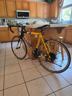 CANNONDALE Bike