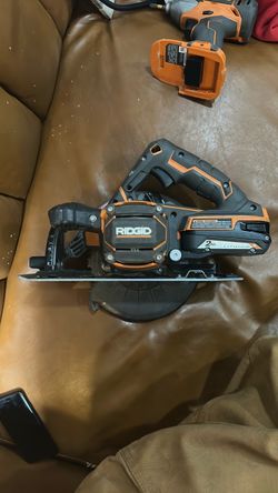 Rigid saw
