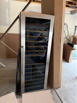 Wine fridge