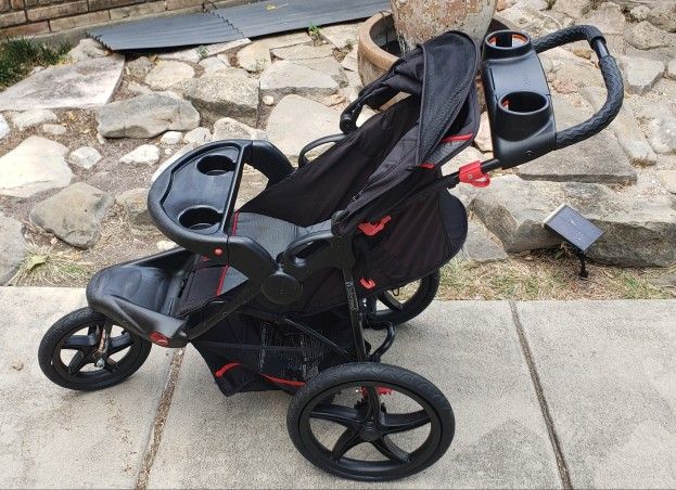 Baby Trend Range Jogger Stroller - nationalbodyline.in