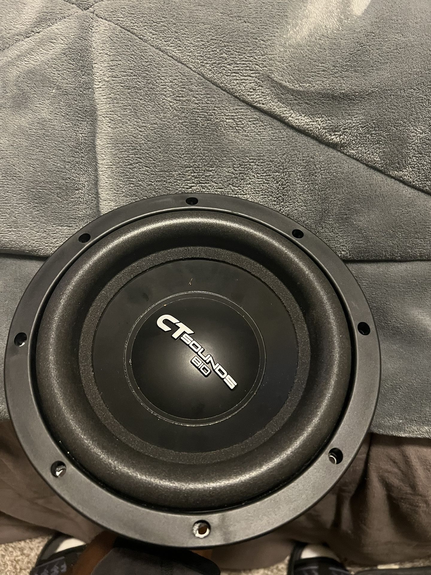 Ct Sounds Subwoofer 8 
