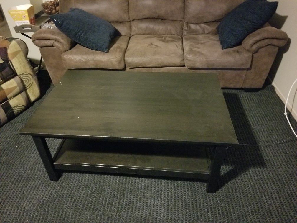 Coffee Table (Ikea)