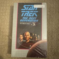 Star Trek The Next Generation VHS Suddenly Human & Brothers NEW SEALED