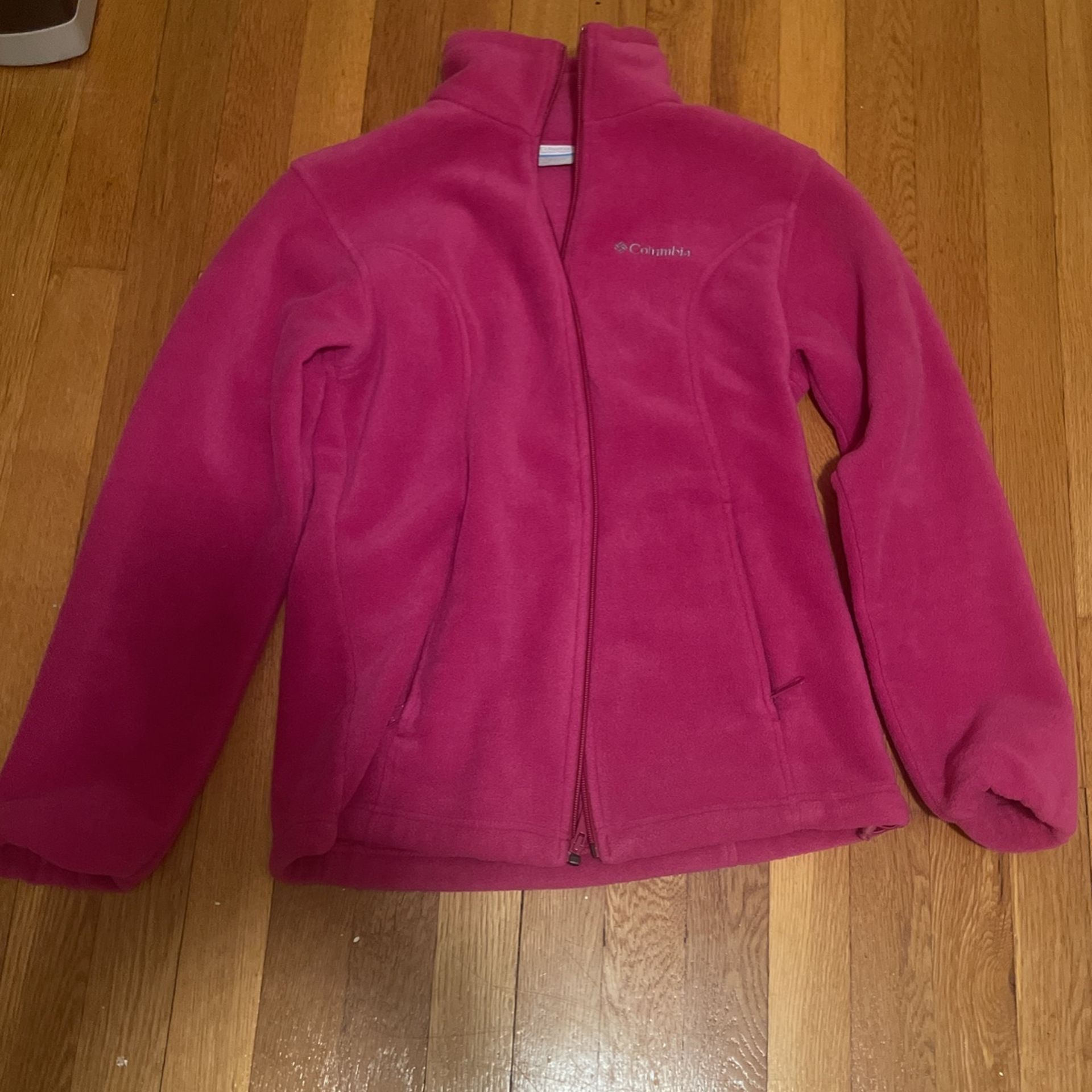 Columbia Fleece Jacket