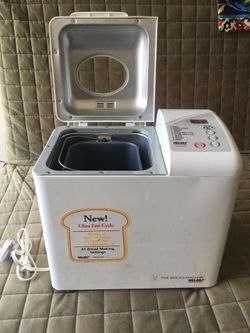 Welbilt Bread Machine