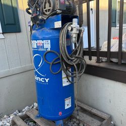 Compresor De 60 Galones