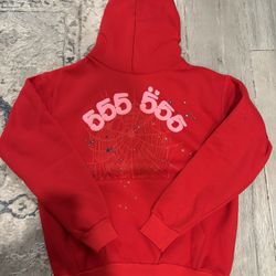Red Spider Hoodie
