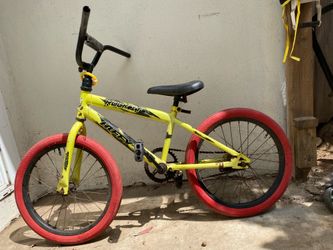 Kids 16” bike