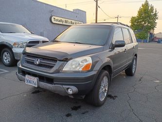 2005 Honda Pilot