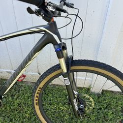 Carbon Fiber, Mountain Bike, 29r